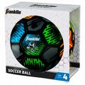 Franklin Sports Mystic S4 Soccer Ball 108708